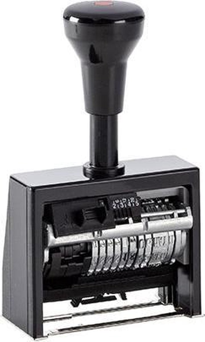 Reiner ND6K | Datumnumeroteur | 4,5mm